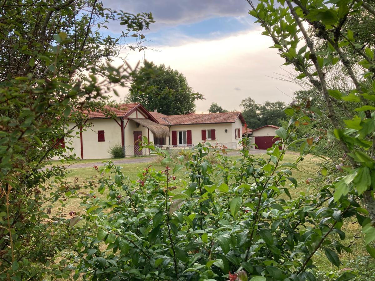 Metairie De Moutiques Βίλα Cazaubon Εξωτερικό φωτογραφία