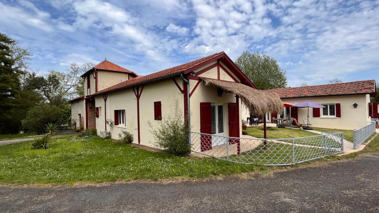 Metairie De Moutiques Βίλα Cazaubon Εξωτερικό φωτογραφία