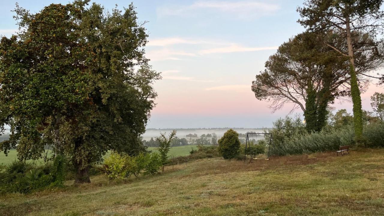 Metairie De Moutiques Βίλα Cazaubon Εξωτερικό φωτογραφία