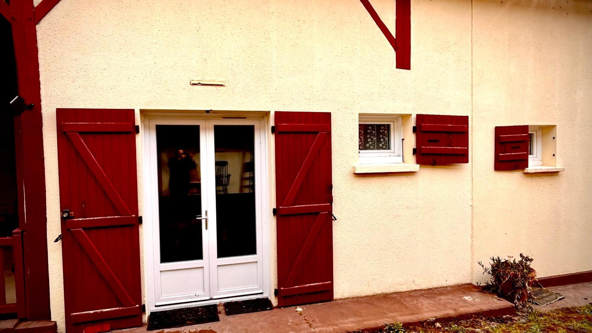 Metairie De Moutiques Βίλα Cazaubon Εξωτερικό φωτογραφία