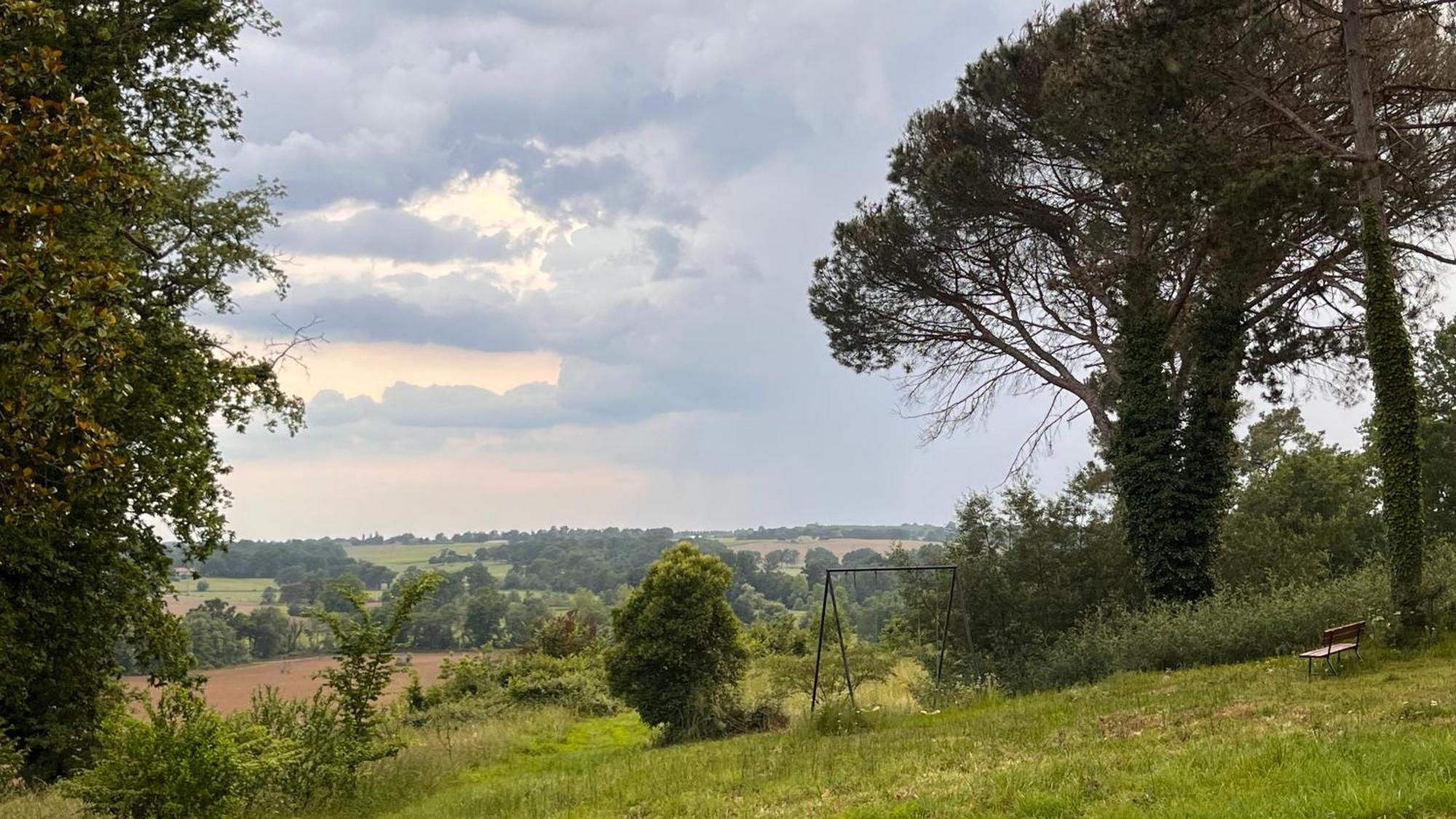 Metairie De Moutiques Βίλα Cazaubon Εξωτερικό φωτογραφία